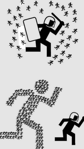 Appunti sull’autodifesa legale (2024-2025)